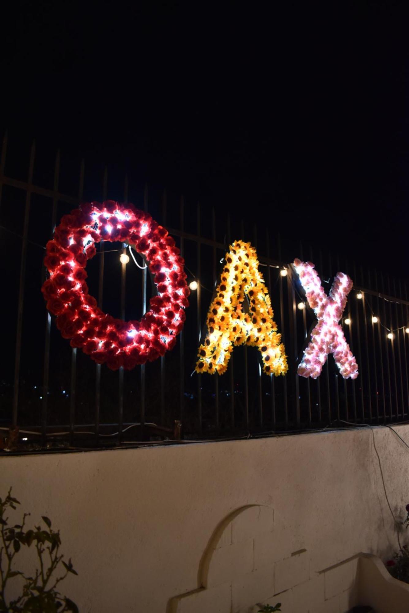 Parador Monte Carmelo Oaxaca Dış mekan fotoğraf