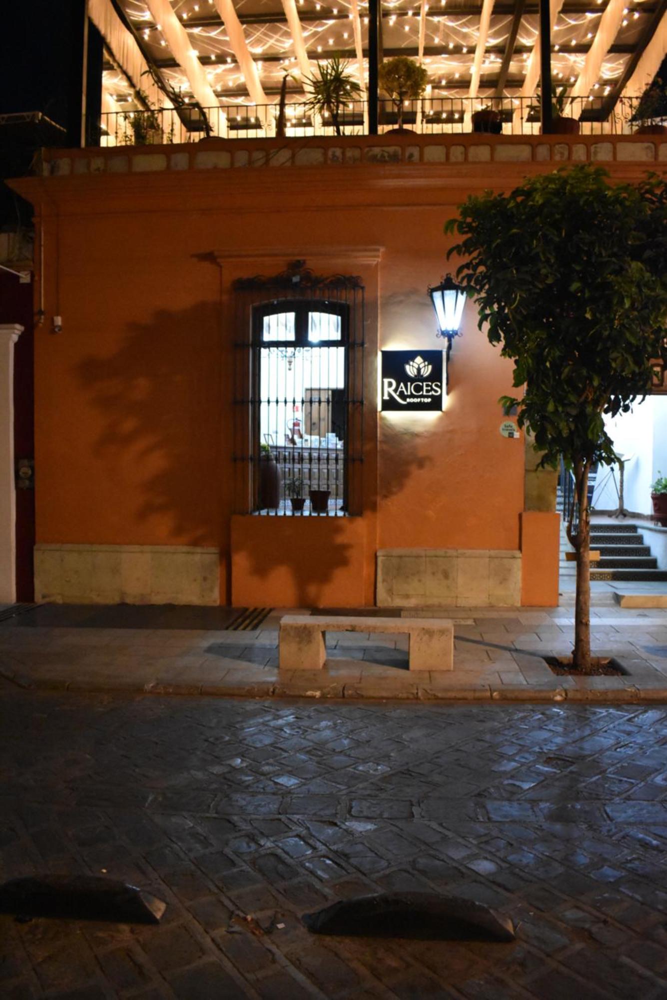 Parador Monte Carmelo Oaxaca Dış mekan fotoğraf