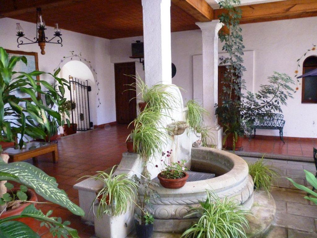 Parador Monte Carmelo Oaxaca Dış mekan fotoğraf