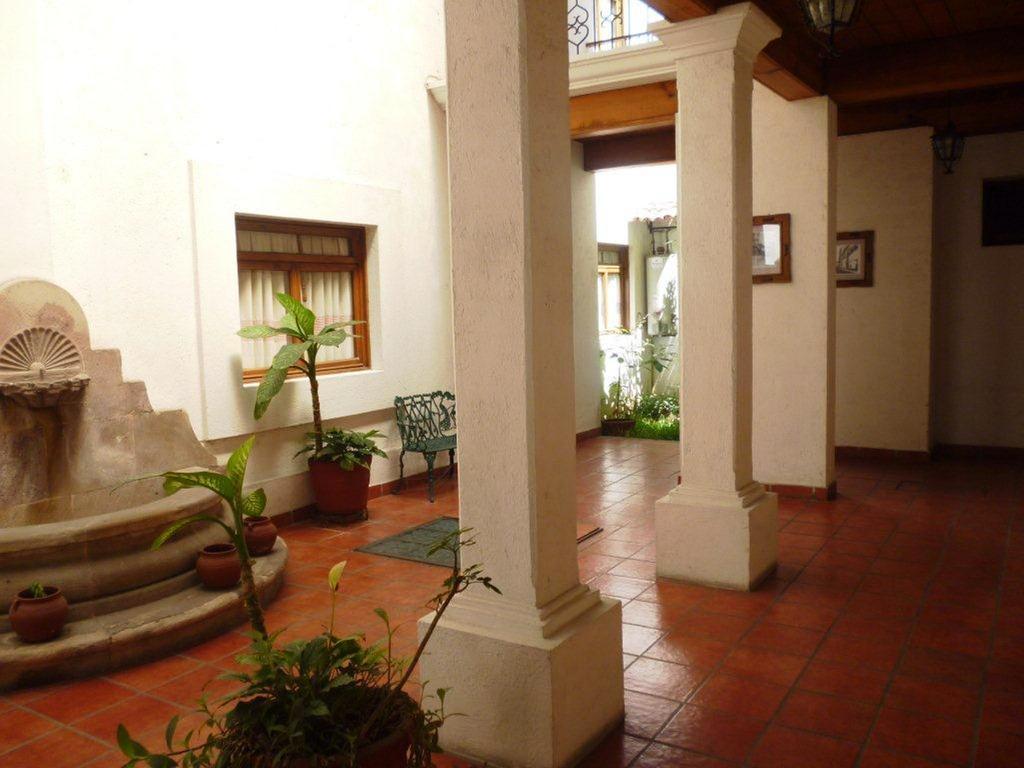 Parador Monte Carmelo Oaxaca Dış mekan fotoğraf