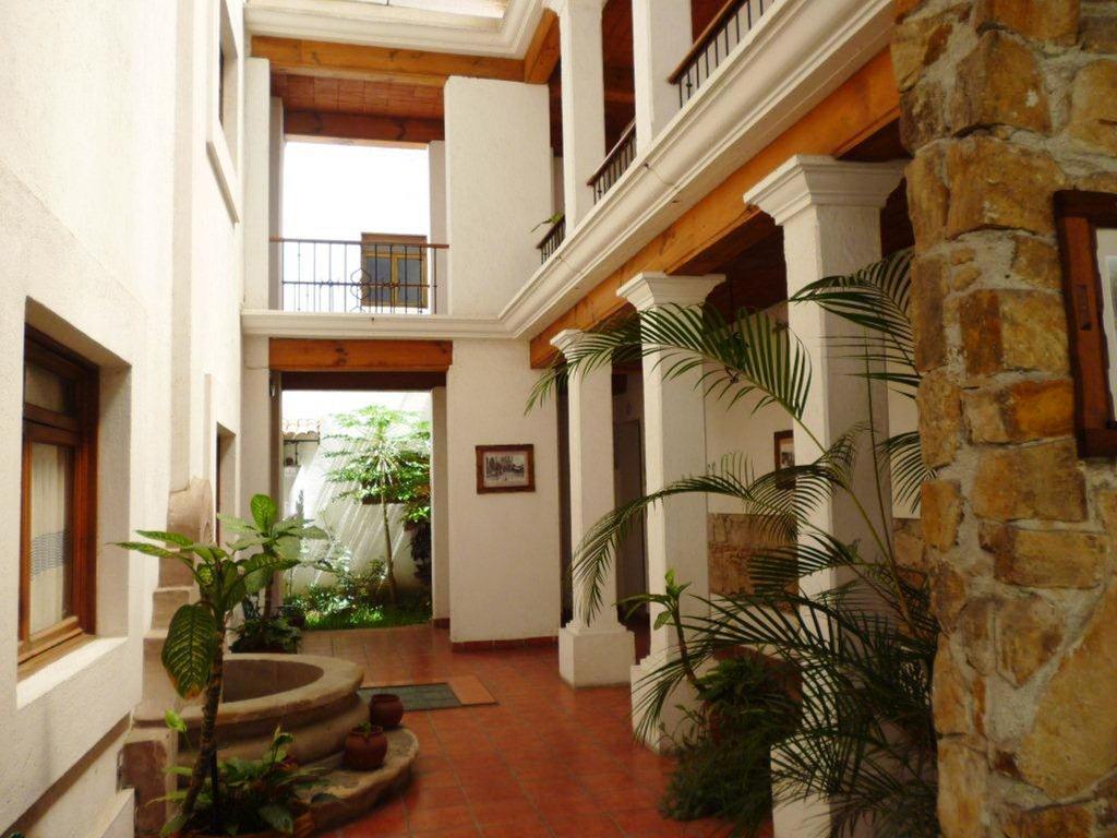 Parador Monte Carmelo Oaxaca Dış mekan fotoğraf