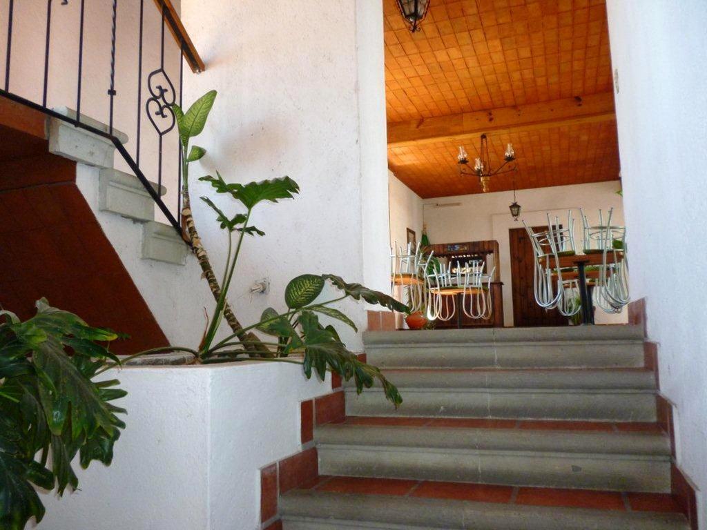 Parador Monte Carmelo Oaxaca Dış mekan fotoğraf