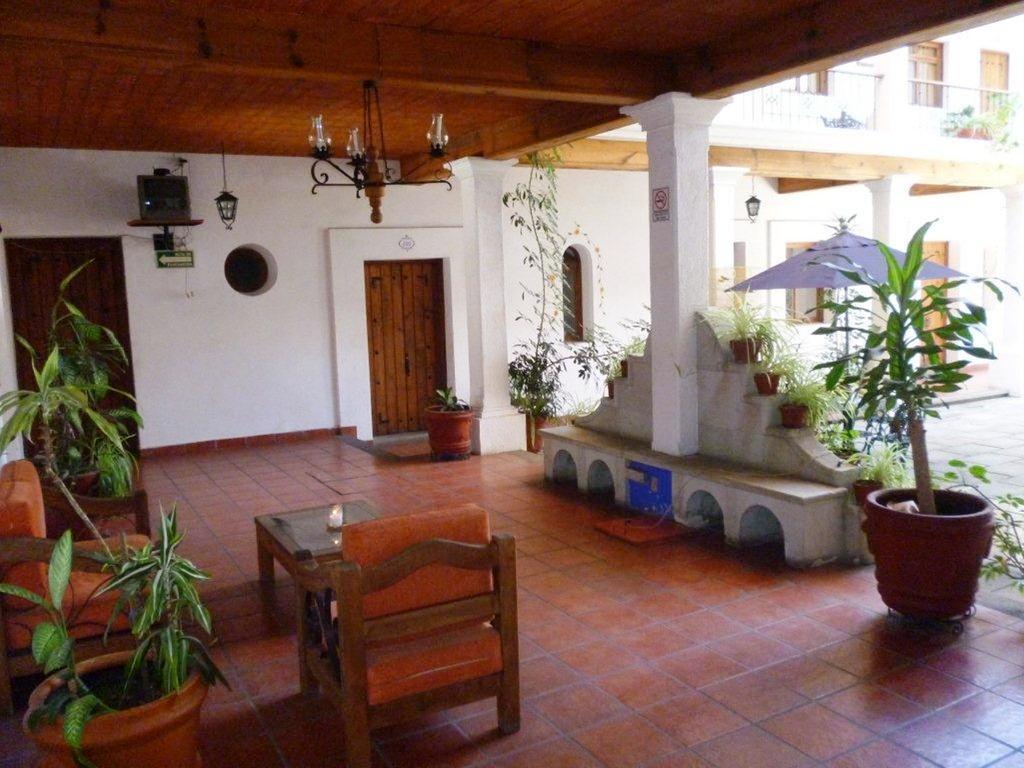 Parador Monte Carmelo Oaxaca Dış mekan fotoğraf
