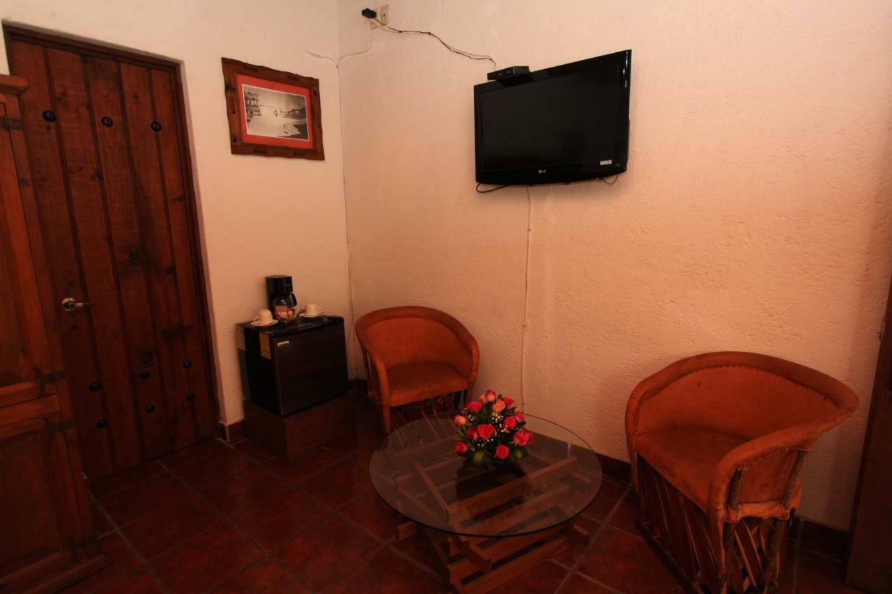Parador Monte Carmelo Oaxaca Dış mekan fotoğraf