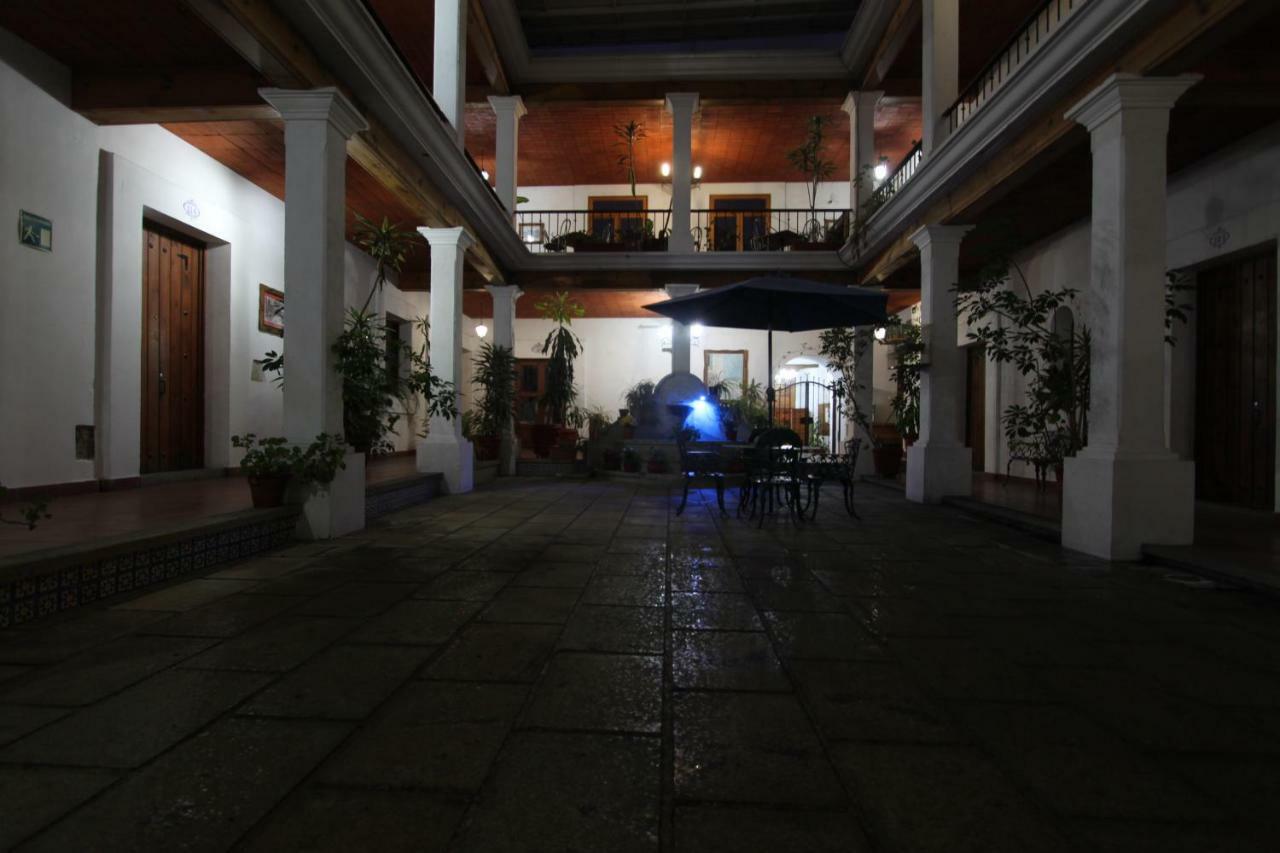 Parador Monte Carmelo Oaxaca Dış mekan fotoğraf