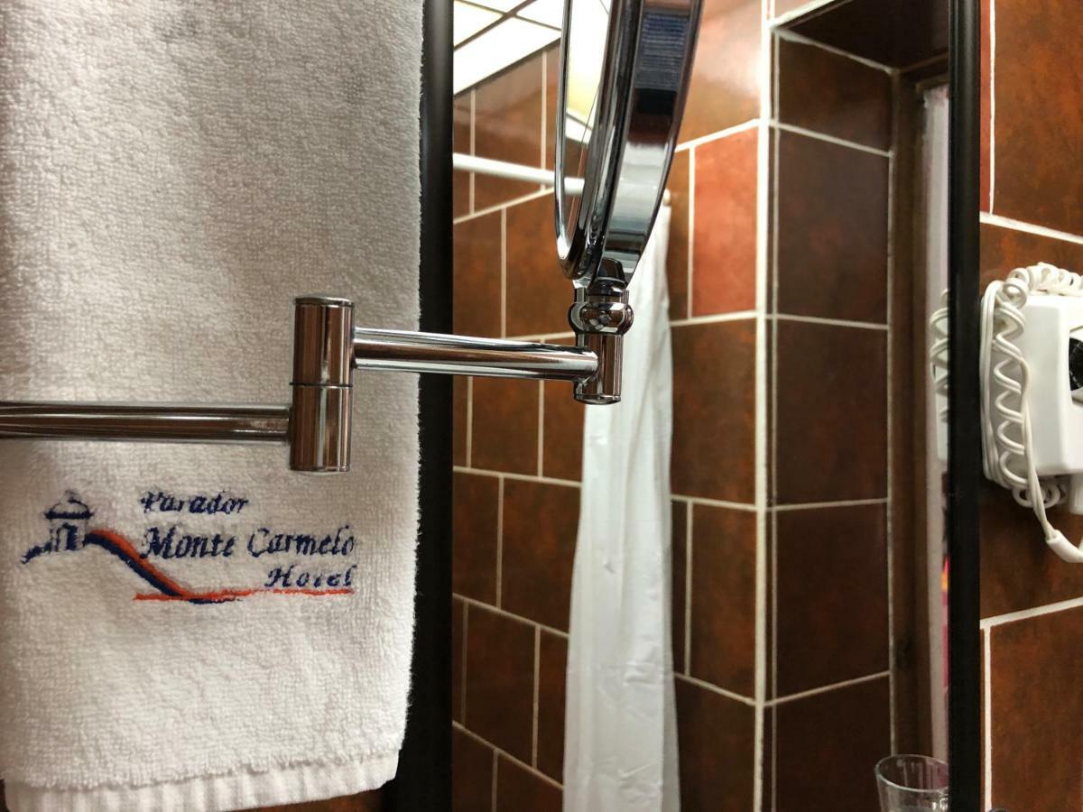 Parador Monte Carmelo Oaxaca Dış mekan fotoğraf